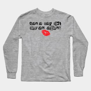 Kiss Long Sleeve T-Shirt